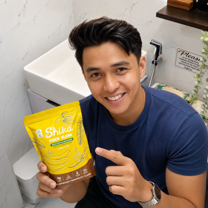 🍌 SHIKA FIBER BLEND: Trial Pouch