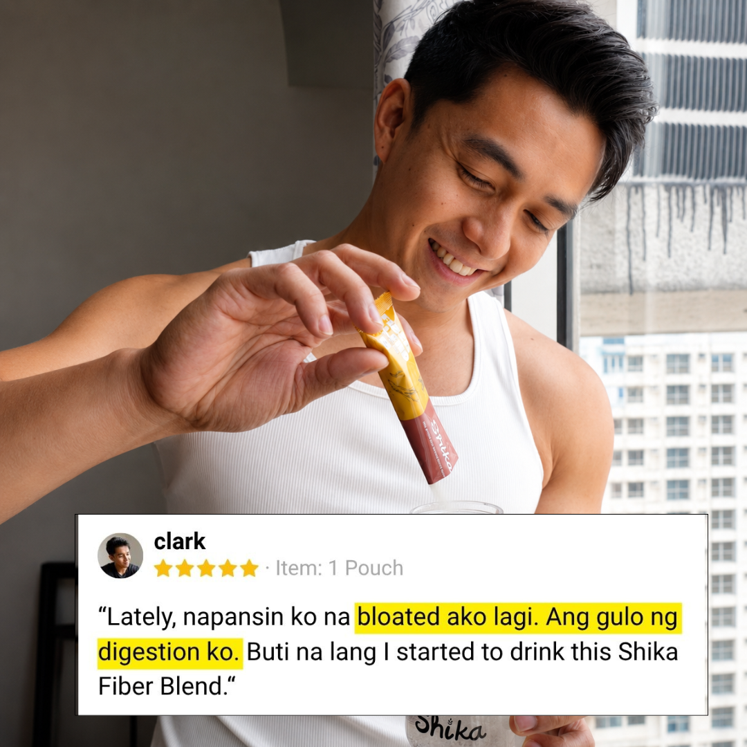 🍌 SHIKA FIBER BLEND