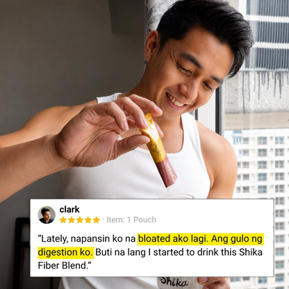 🍌 SHIKA FIBER BLEND
