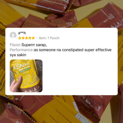 🍌 SHIKA FIBER BLEND